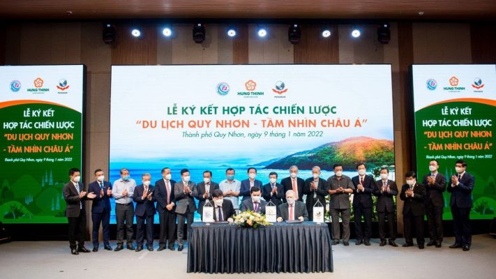 Tập đoàn Hưng Thịnh bắt tay với hàng loạt đối tác lớn trong nước và quốc tế như Tập đoàn tư vấn Boston (Boston Consulting Group - BCG), Vietravel...